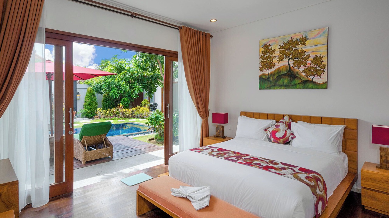 Photo of Bedroom in Drupadi