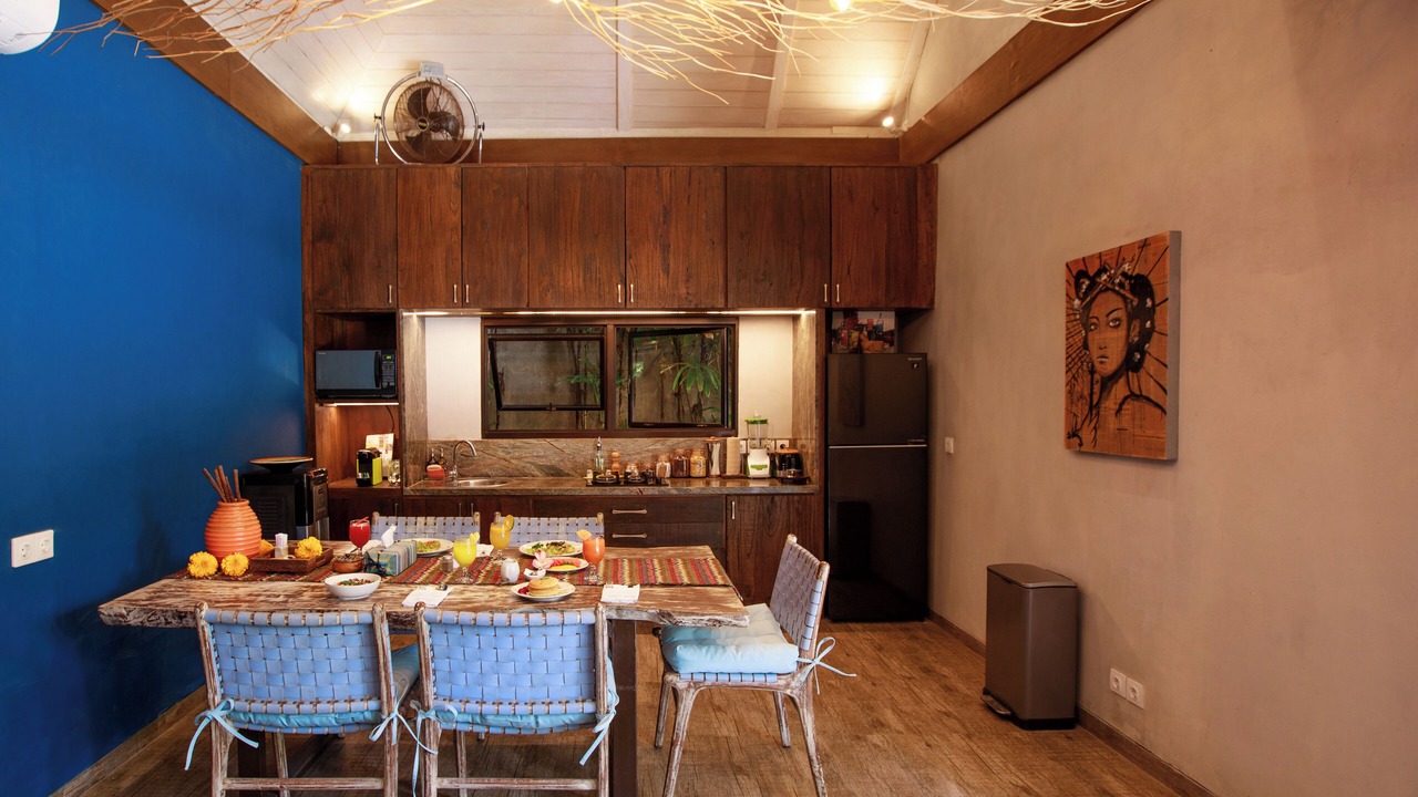 Photo of Kitchen in Drupadi