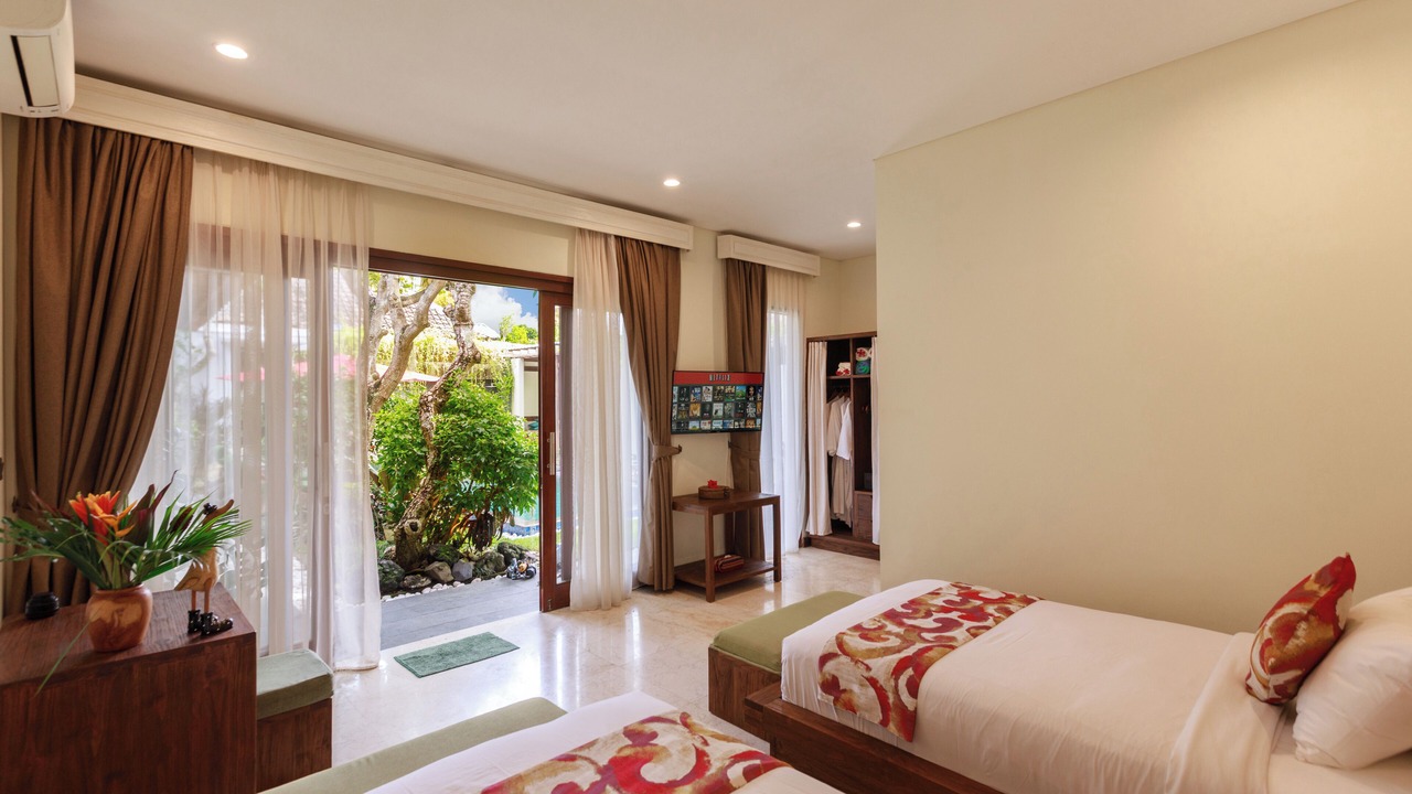 Photo of Bedroom in Drupadi
