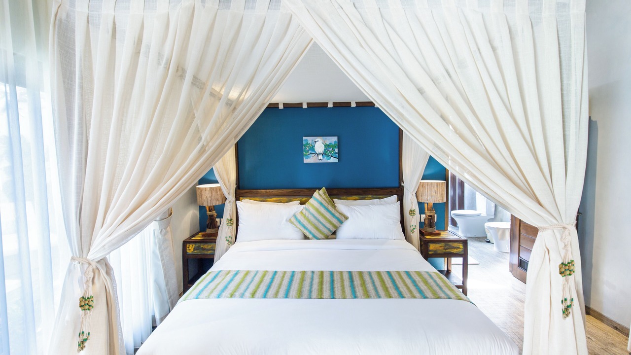 Photo of Bedroom in Drupadi