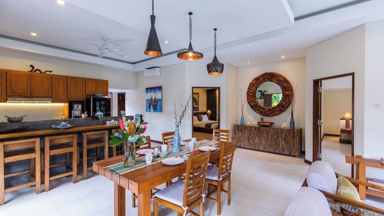 Photo of Kitchen in Drupadi