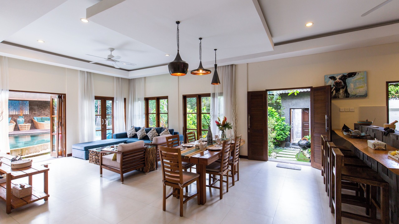 Photo of Kitchen in Drupadi
