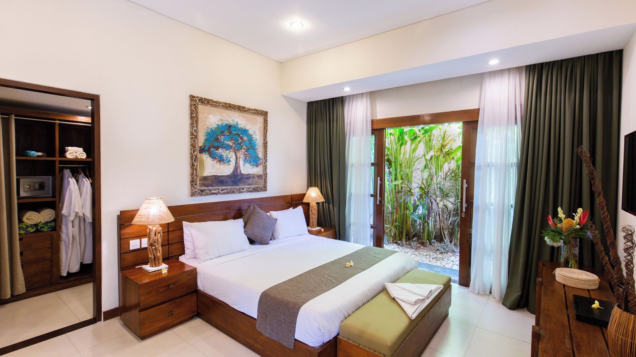 Photo of Bedroom in Drupadi