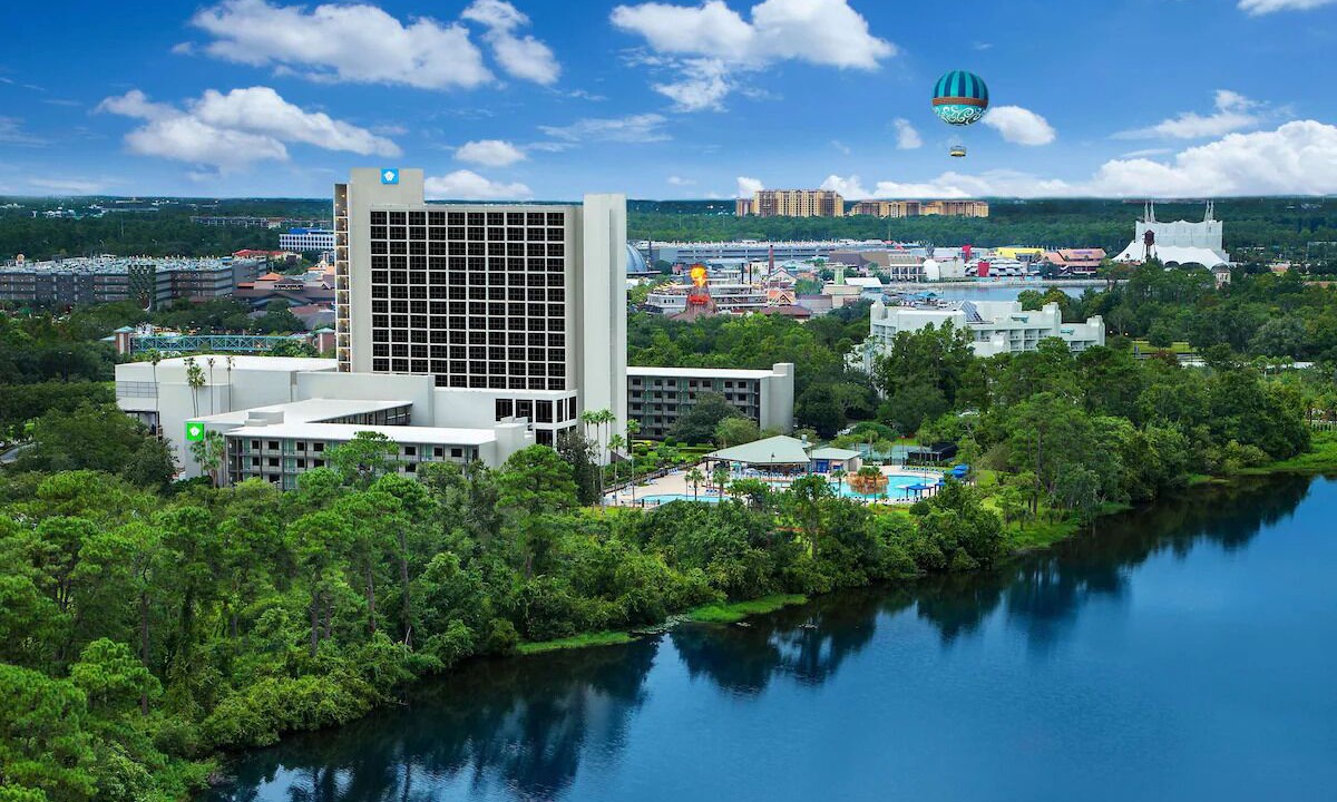Photo of Outdoor in Lake Buena Vista