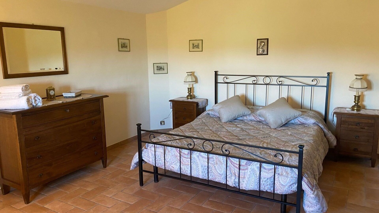 Photo of Bedroom in Crespina