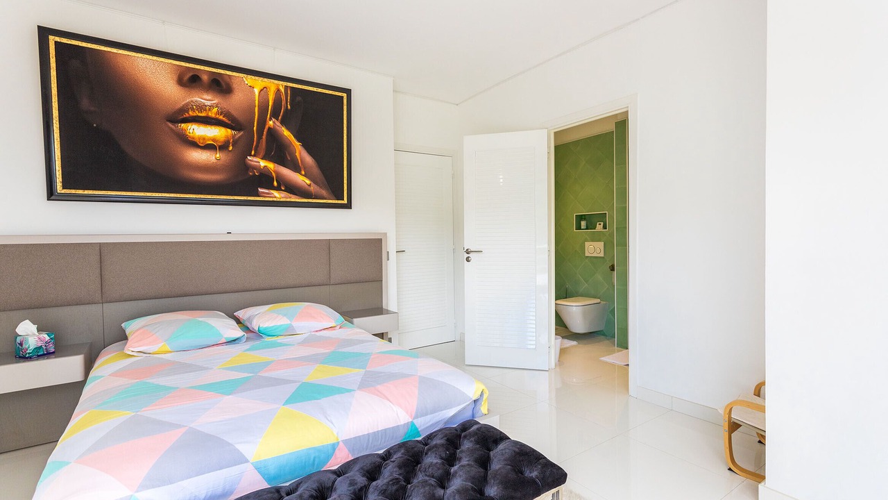 Photo of Bathroom in Nice
