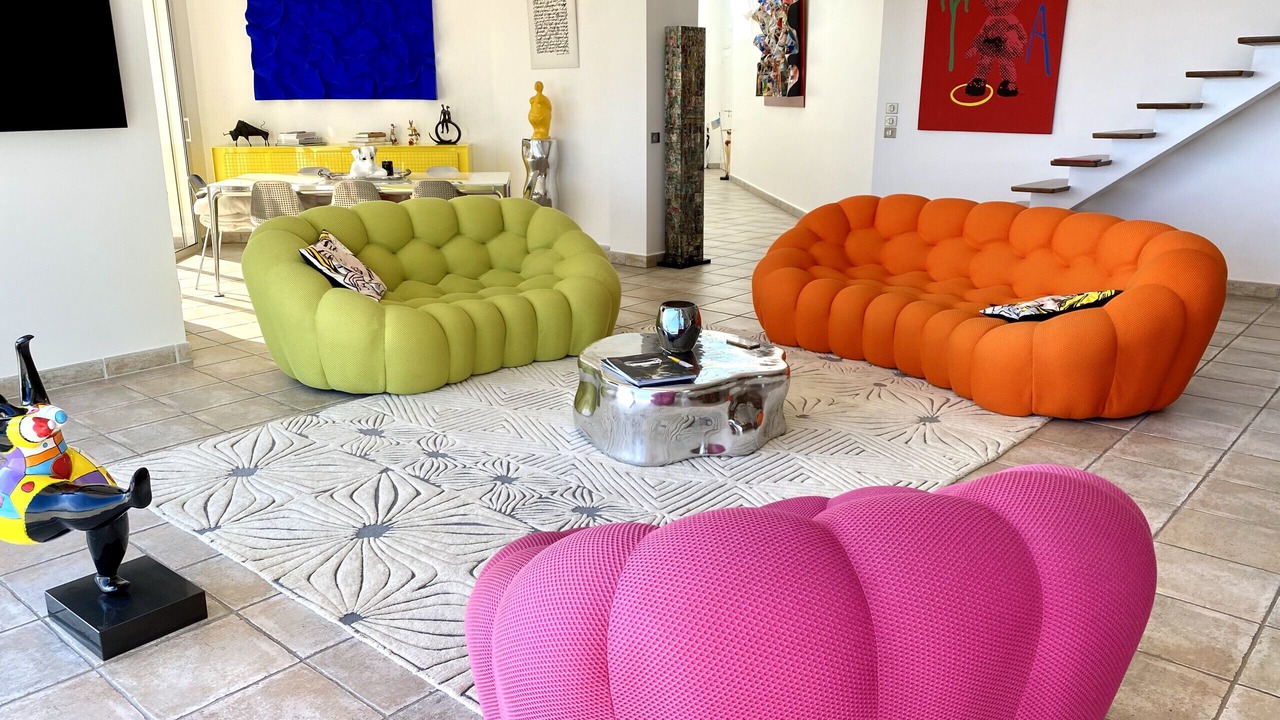 Photo of Bedroom in Nice