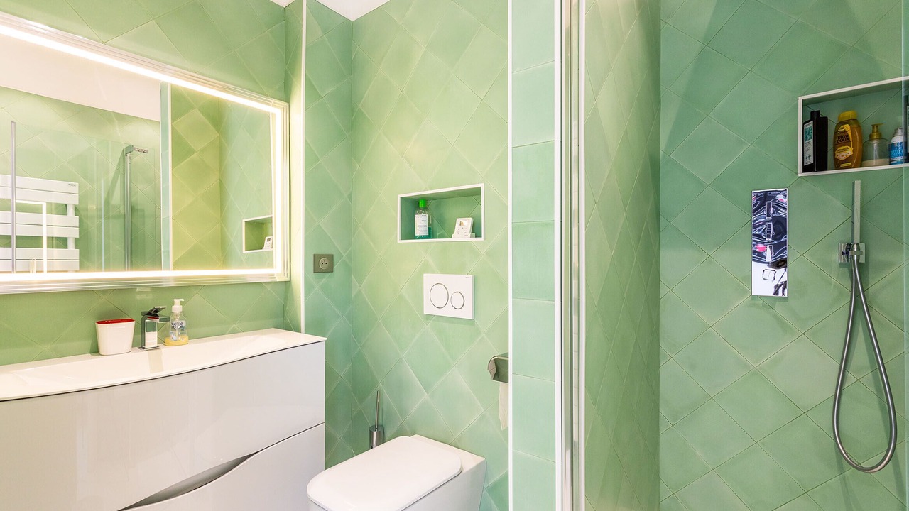 Photo of Bathroom in Nice