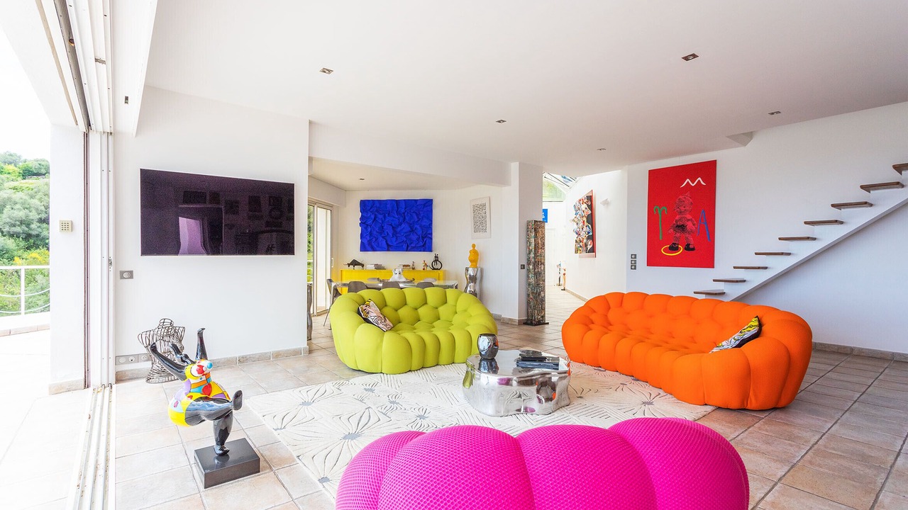 Photo of Bedroom in Nice