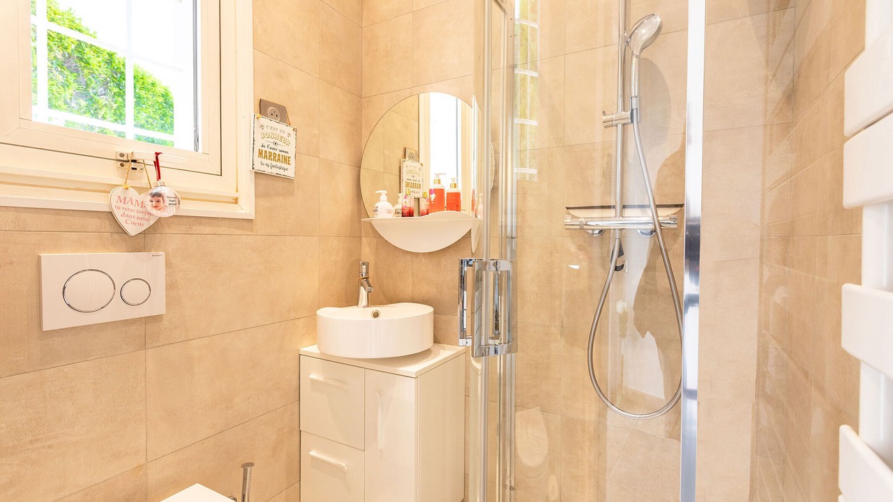 Photo of Bathroom in Nice