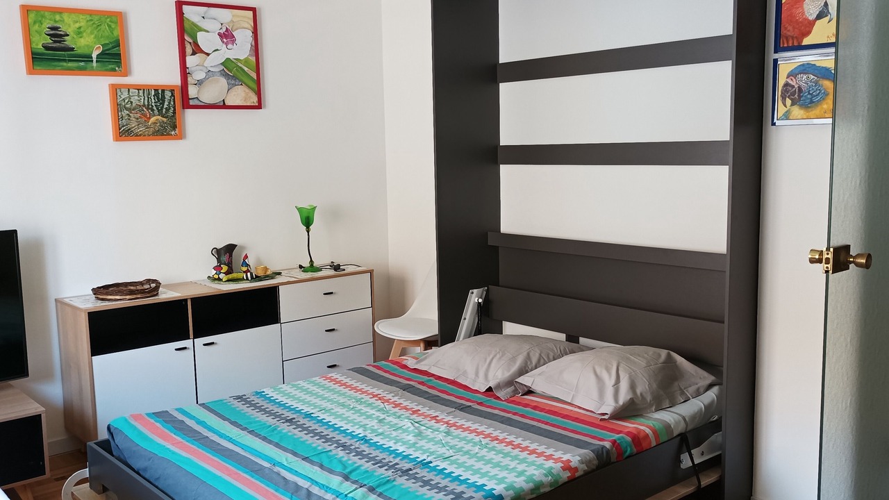 Photo of Bedroom in Menton