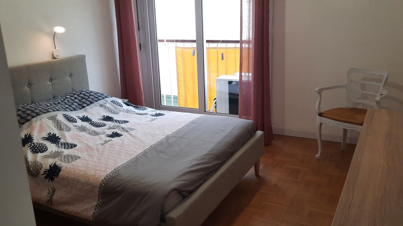 Photo of Bedroom in Menton