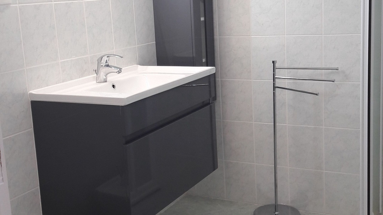 Photo of Bathroom in Menton