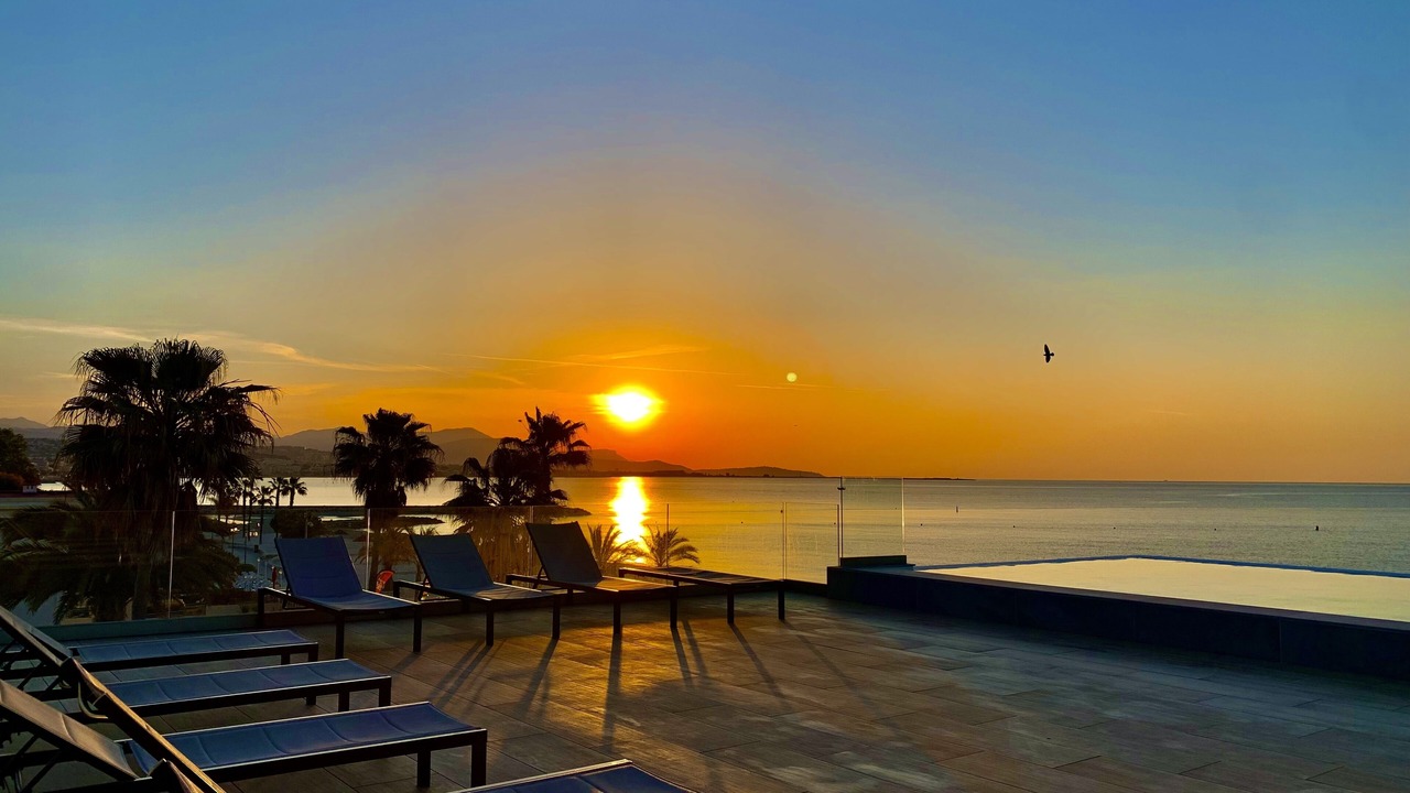 Photo of Outdoor in Villeneuve Loubet Beach