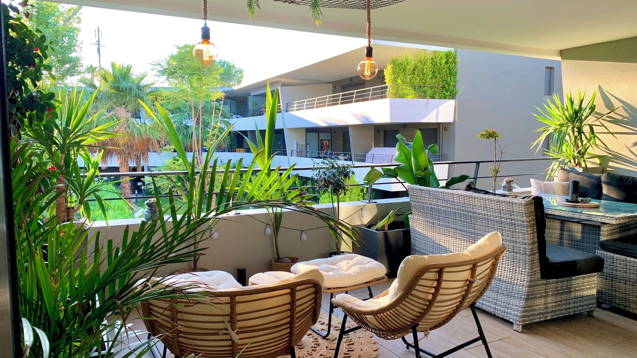 Photo of Outdoor in Villeneuve Loubet Beach