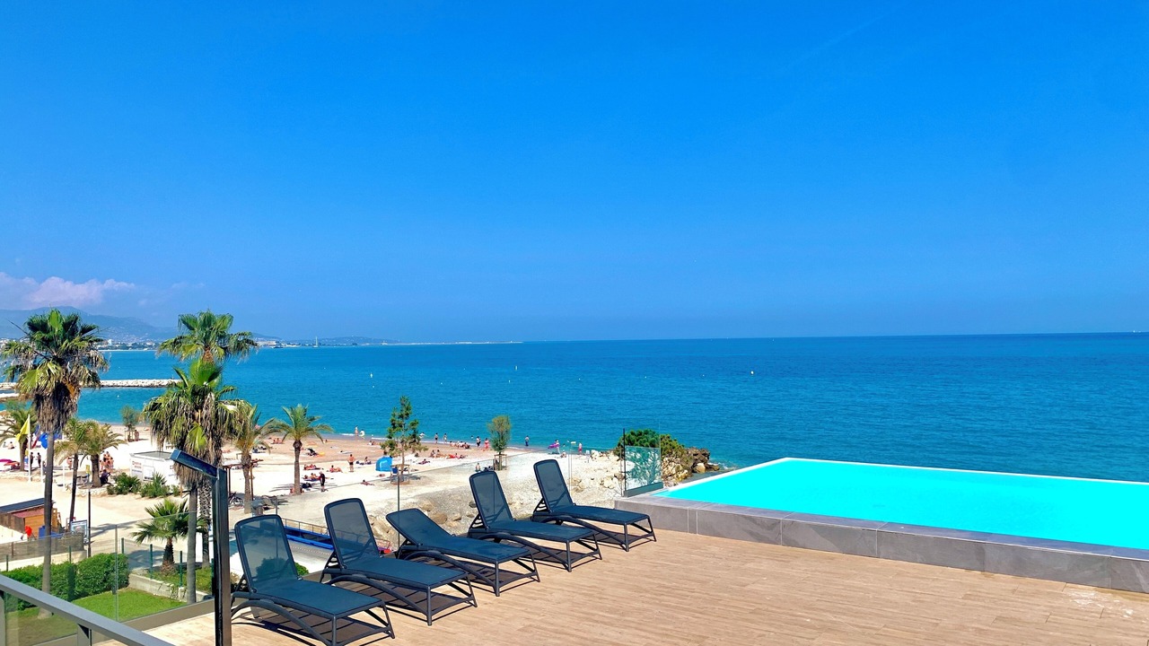 Photo of Outdoor in Villeneuve Loubet Beach