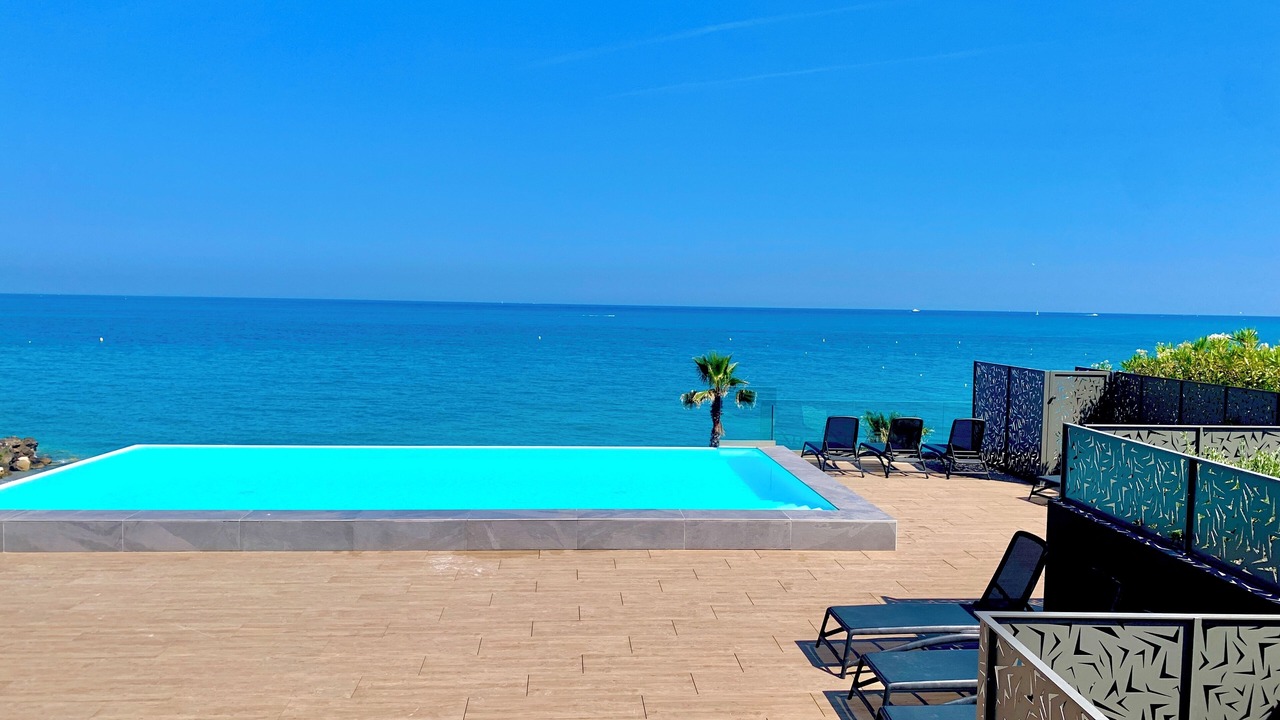Photo of Outdoor in Villeneuve Loubet Beach