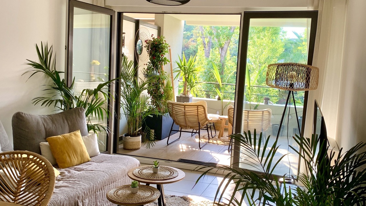 Photo of Livingroom in Villeneuve Loubet Beach