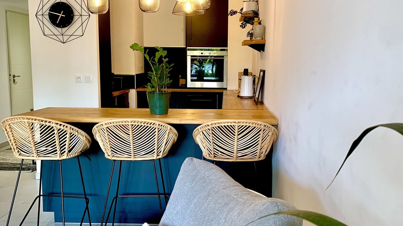 Photo of Livingroom in Villeneuve Loubet Beach