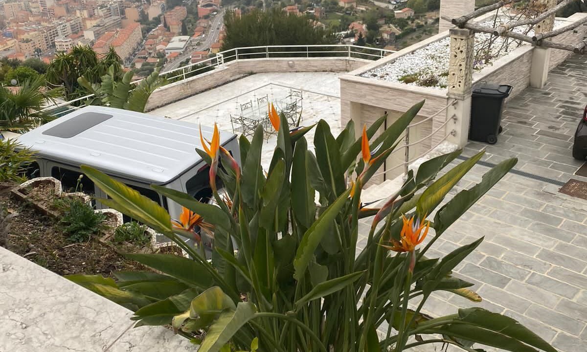 Photo of Patio Balcony in Beausoleil