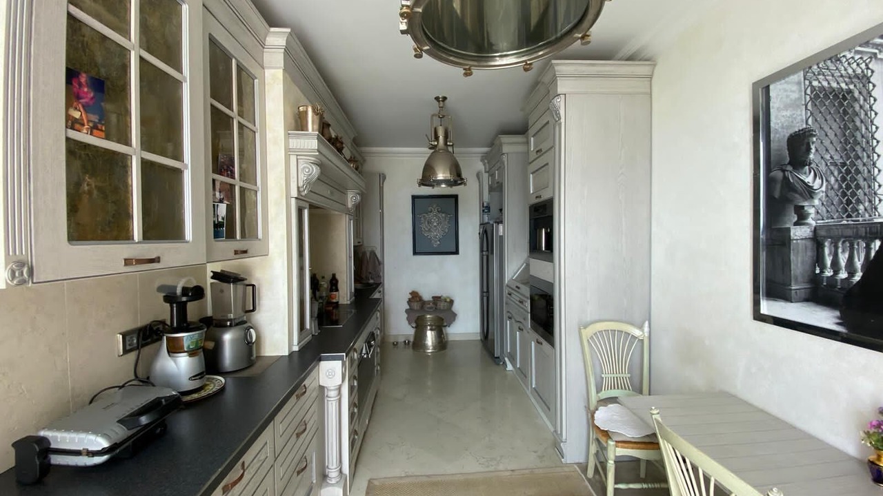 Photo of Kitchen in Beausoleil