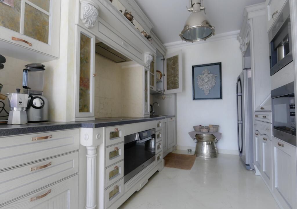 Photo of Kitchen in Beausoleil