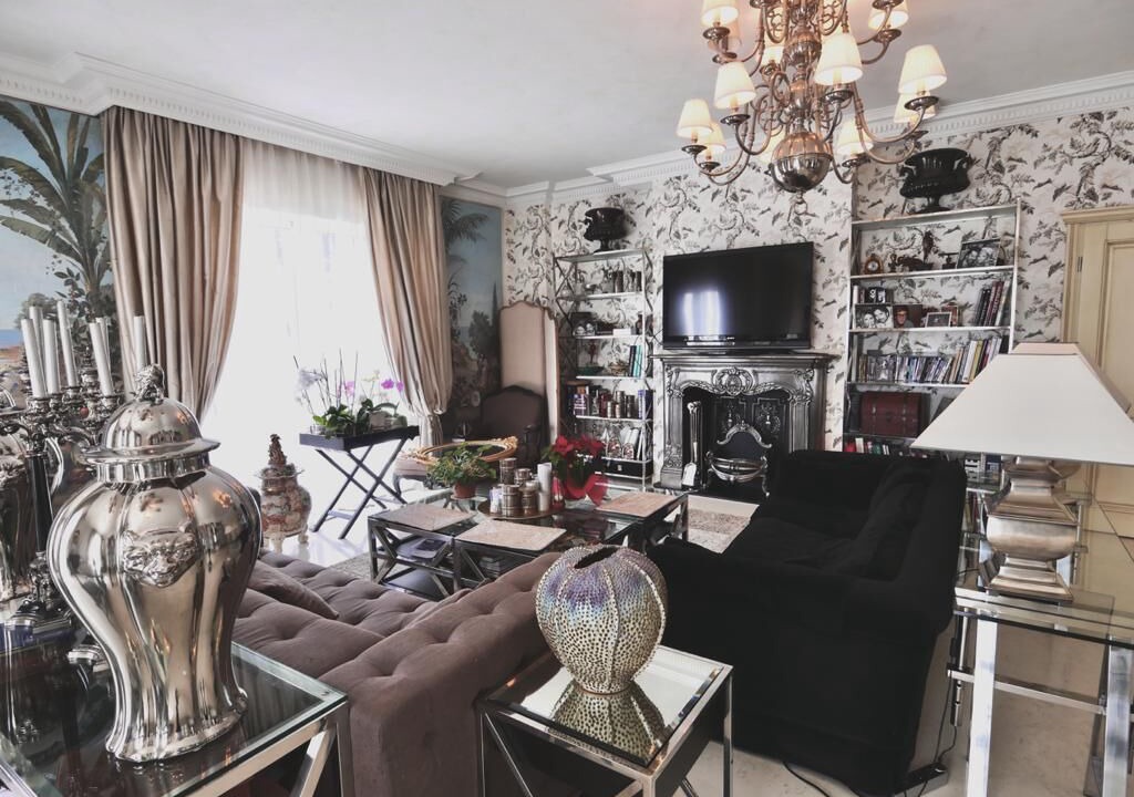 Photo of Livingroom in Beausoleil