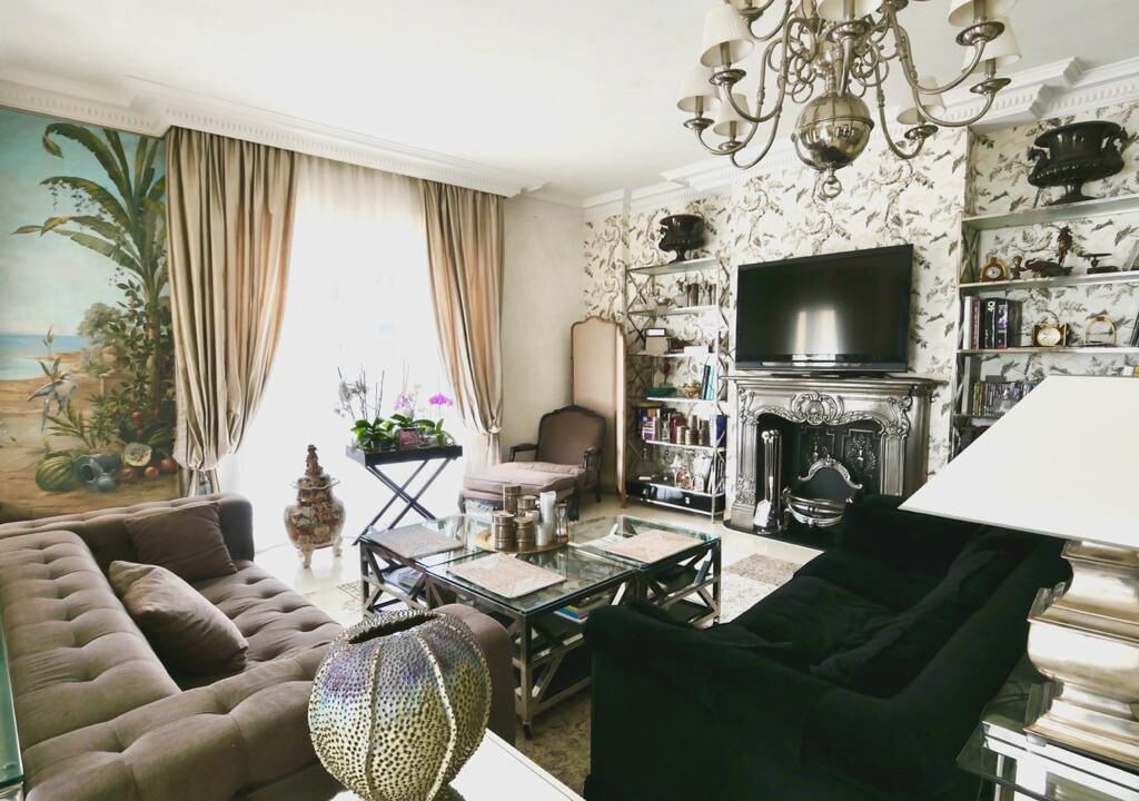 Photo of Livingroom in Beausoleil