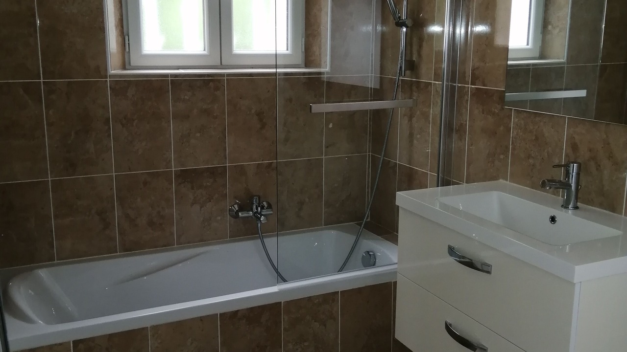 Photo of Bathroom in Mons