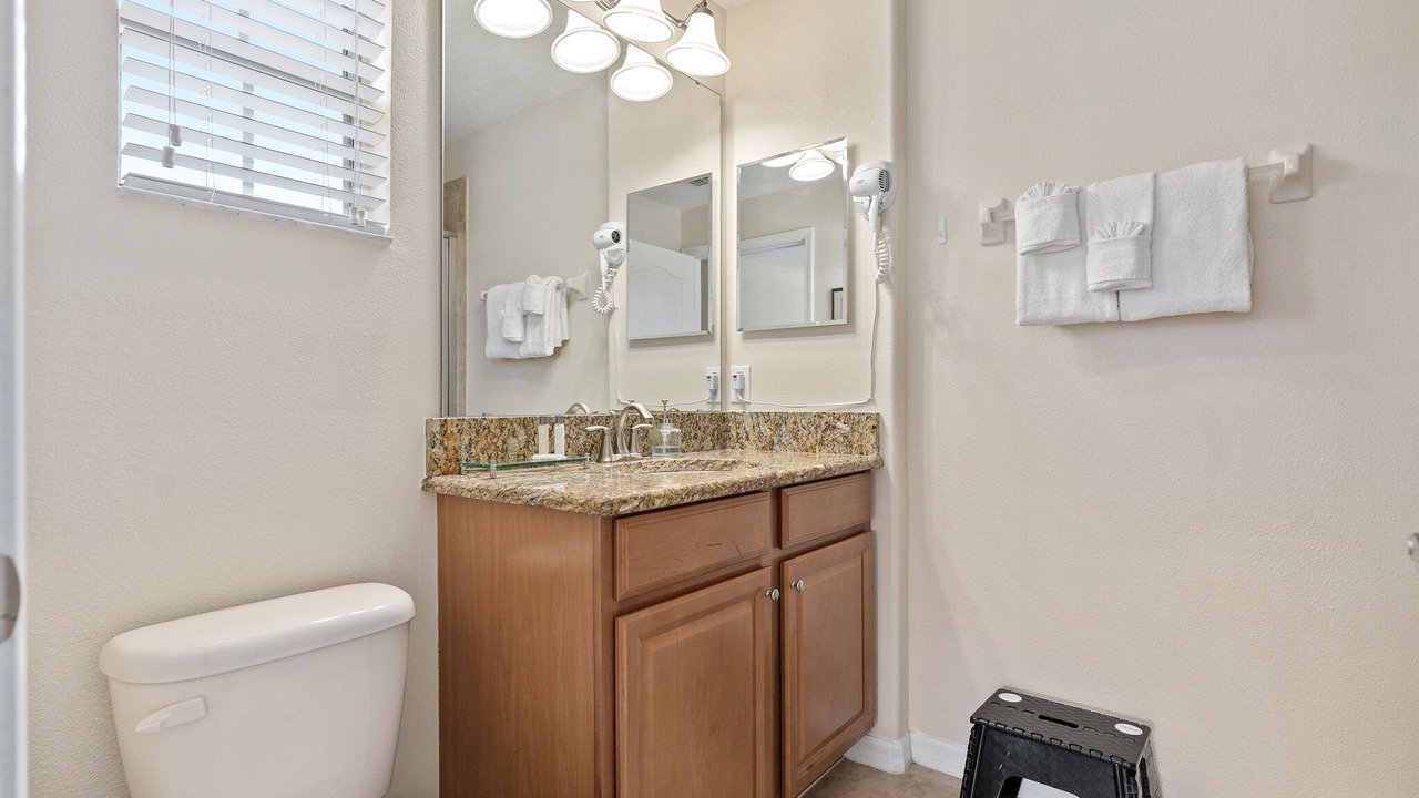 Photo of Bathroom in Calabria