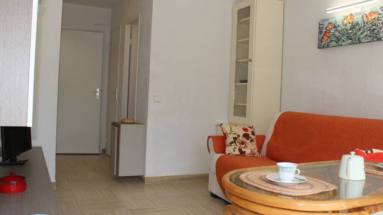 Photo of Livingroom in Villeneuve Loubet Beach