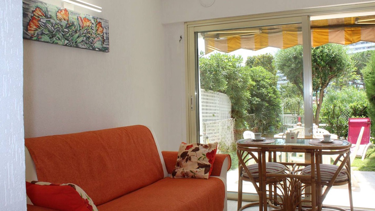 Photo of Livingroom in Villeneuve Loubet Beach