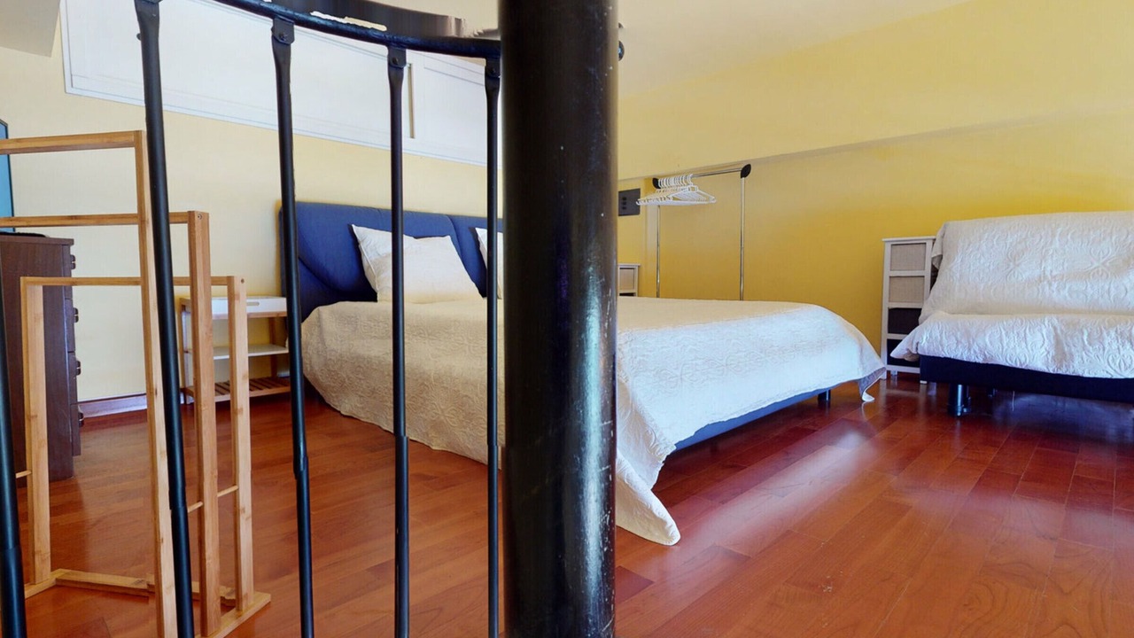 Photo of Bedroom in Menton