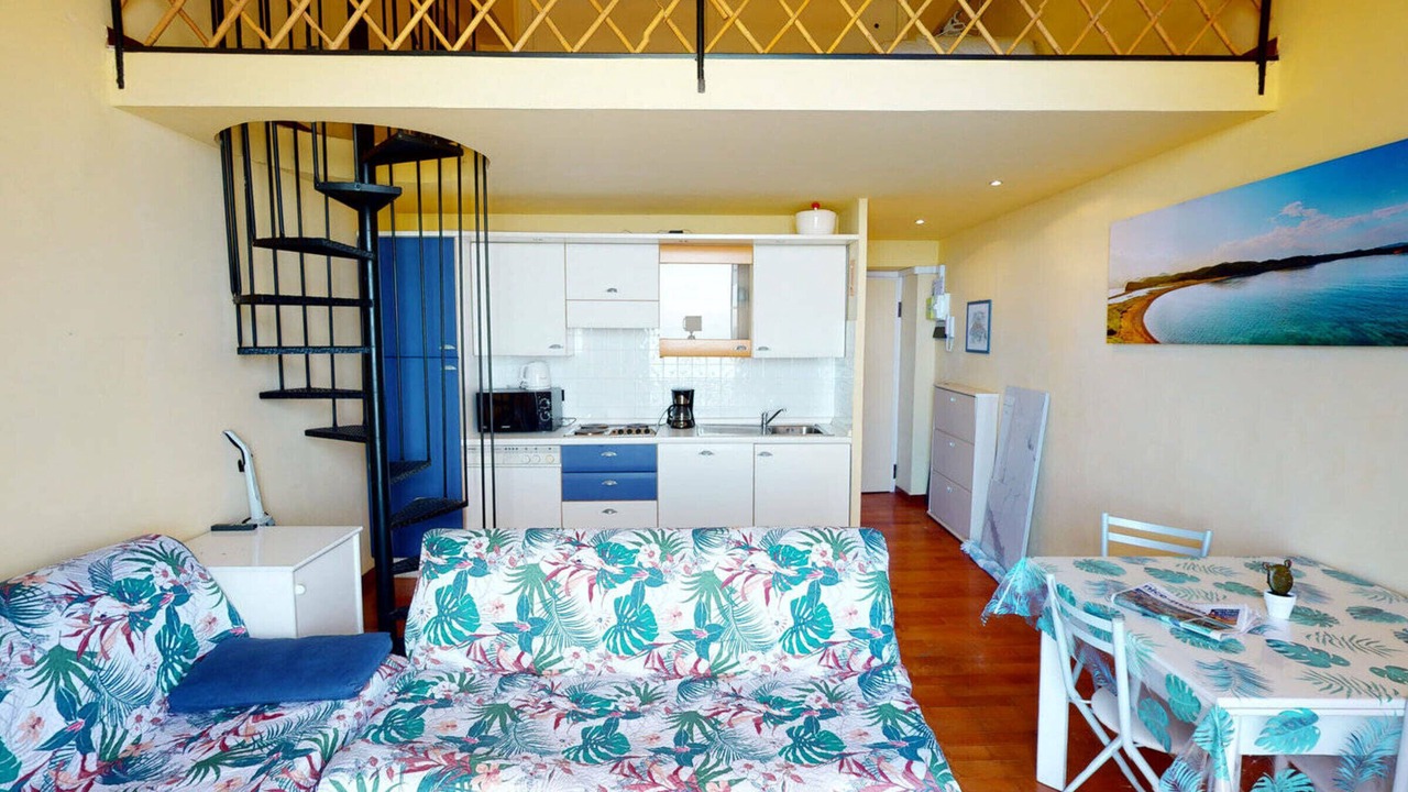 Photo of Livingroom in Menton