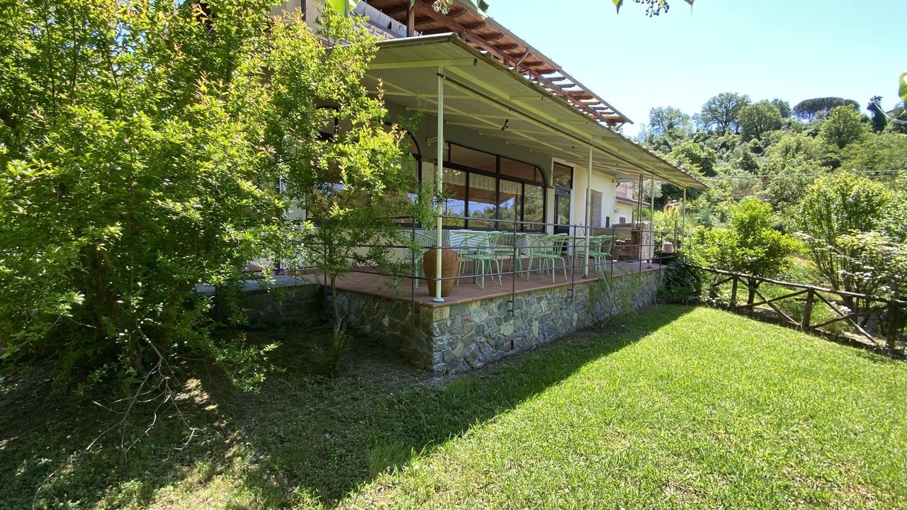 Photo of Patio Balcony in Giucano