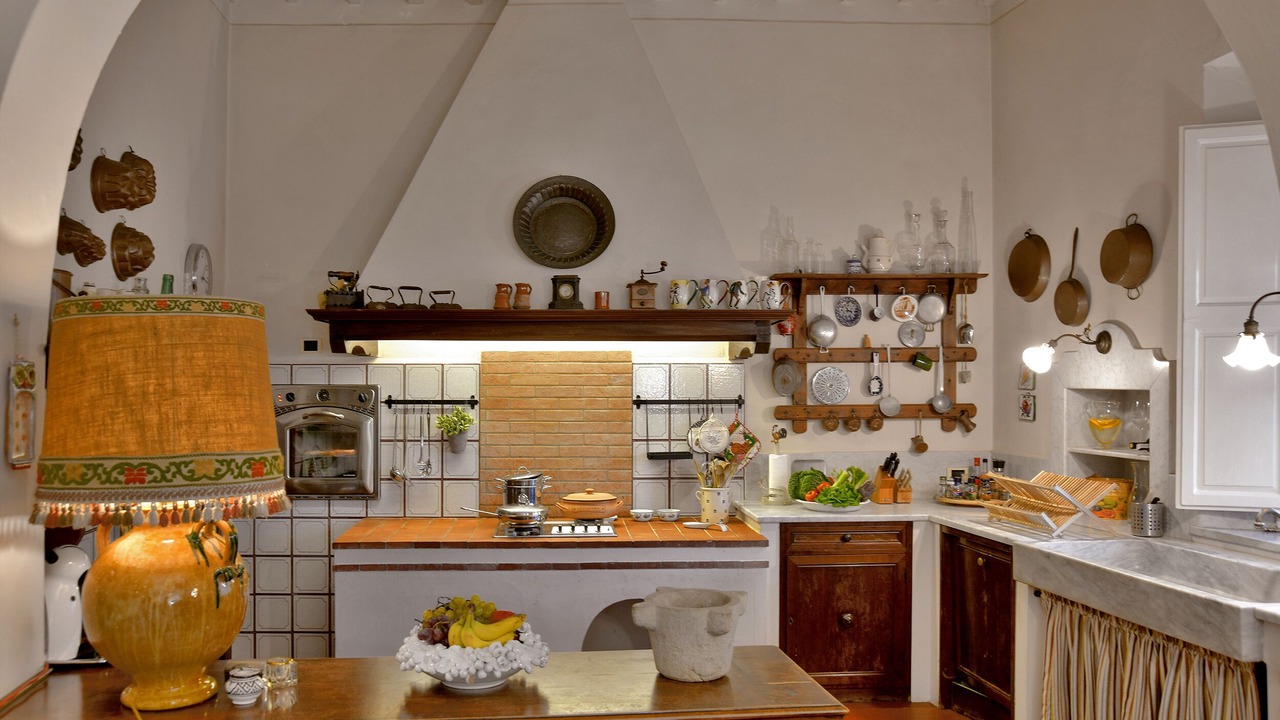 Photo of Kitchen in Lari
