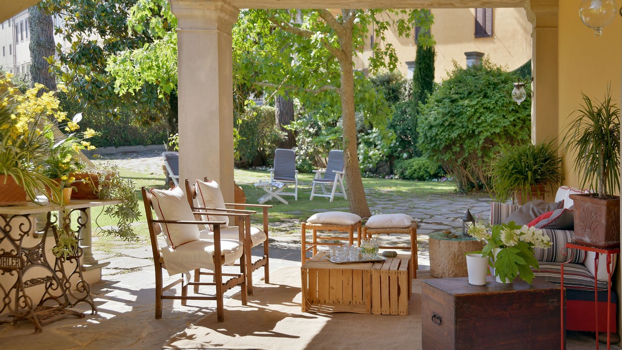 Photo of Patio Balcony in Lari