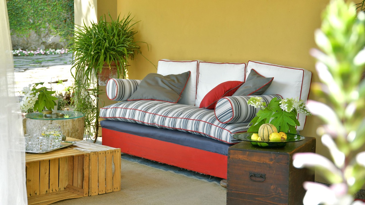 Photo of Patio Balcony in Lari