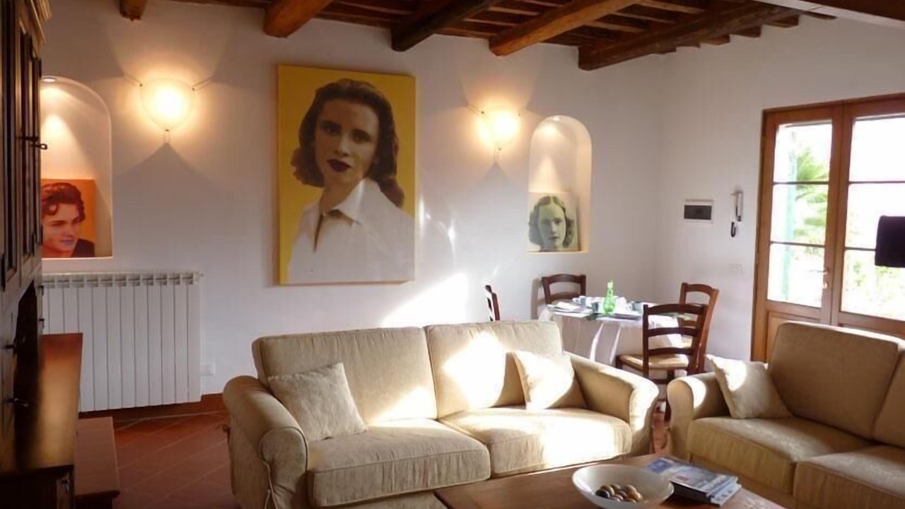 Photo of Livingroom in Massarosa