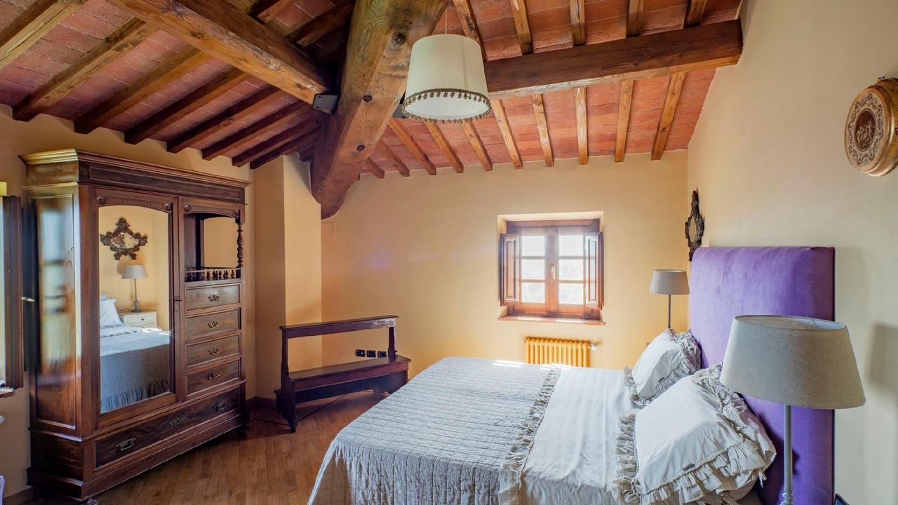 Photo of Bedroom in Margine Coperta-Traversagna