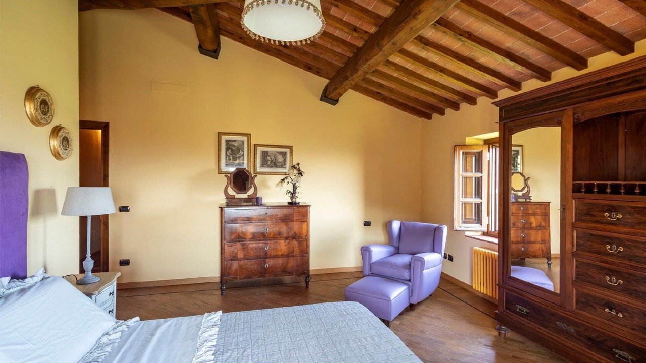 Photo of Bedroom in Margine Coperta-Traversagna