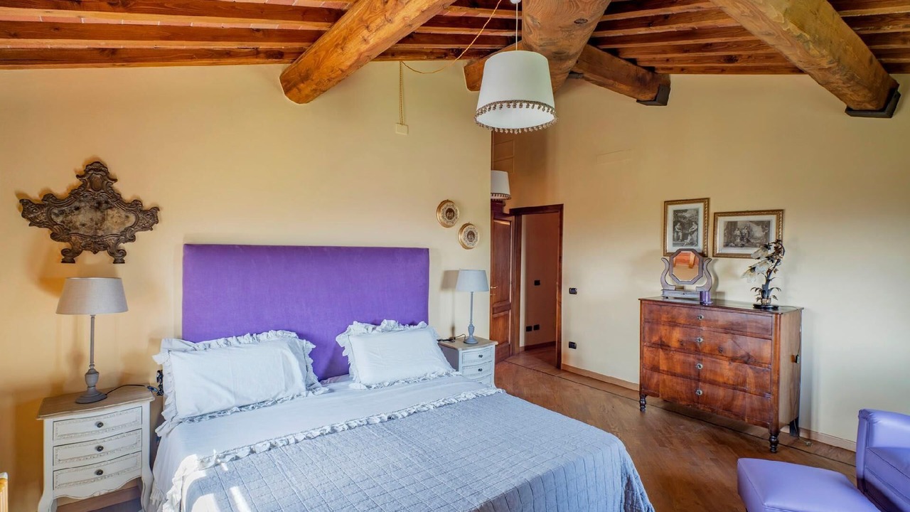 Photo of Bedroom in Margine Coperta-Traversagna