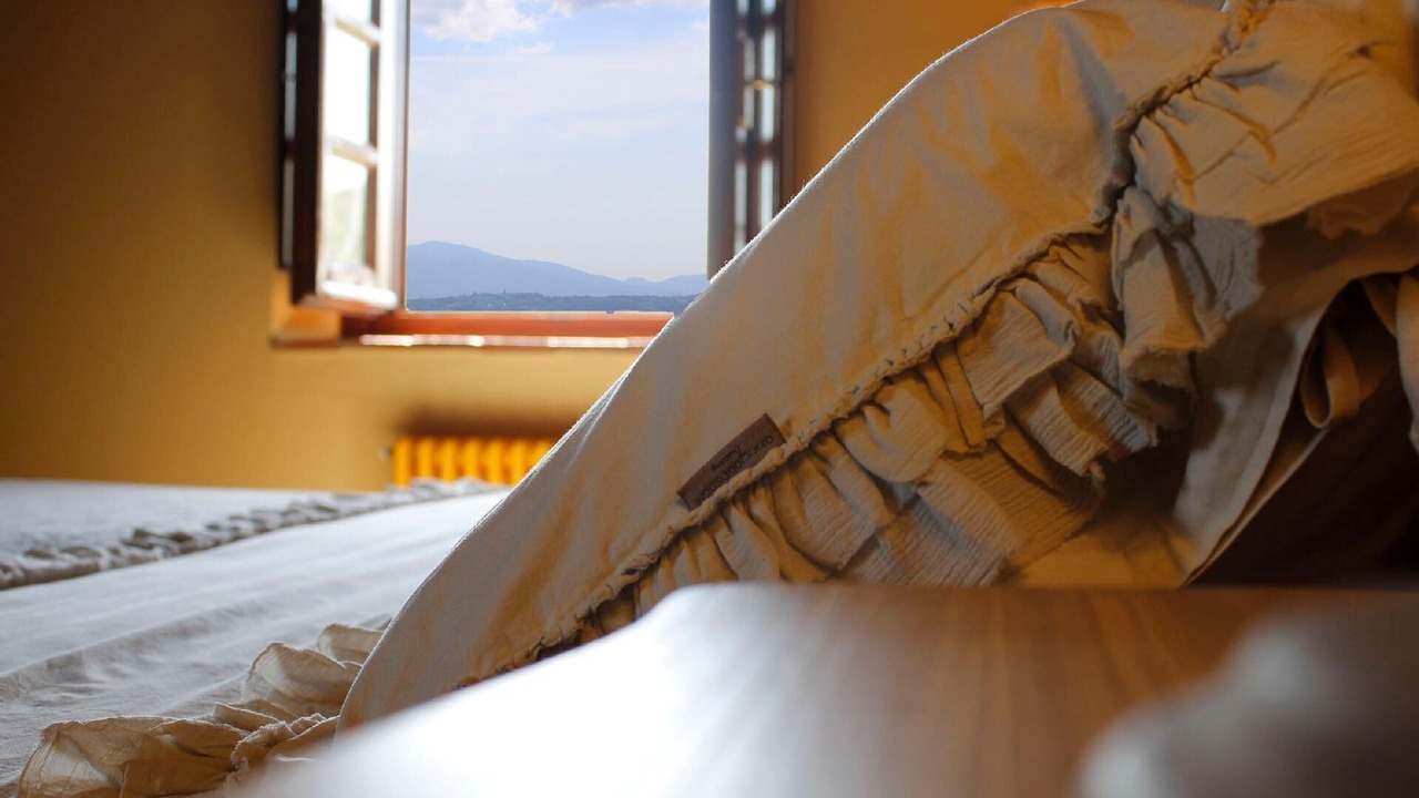 Photo of Bedroom in Margine Coperta-Traversagna
