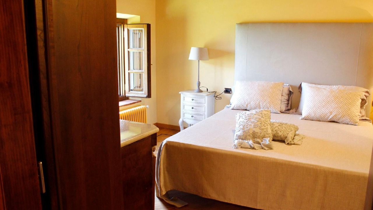 Photo of Bedroom in Margine Coperta-Traversagna
