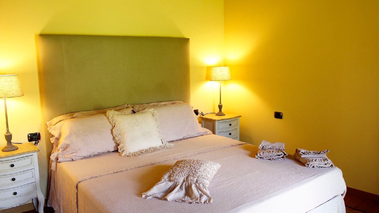 Photo of Bedroom in Margine Coperta-Traversagna