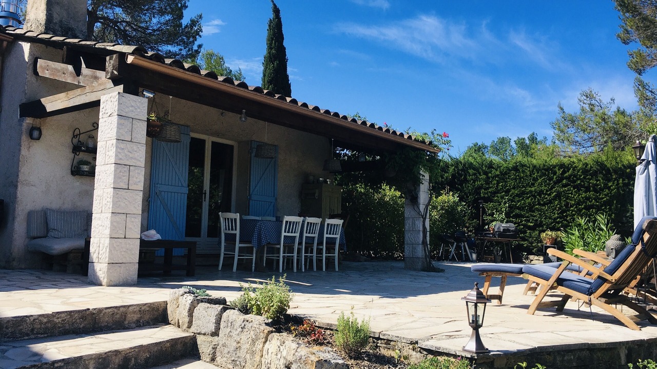 Photo of Patio Balcony in Fayence