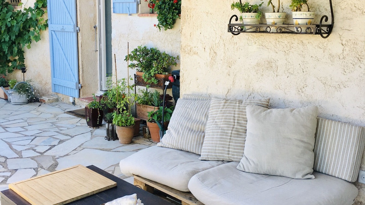 Photo of Patio Balcony in Fayence
