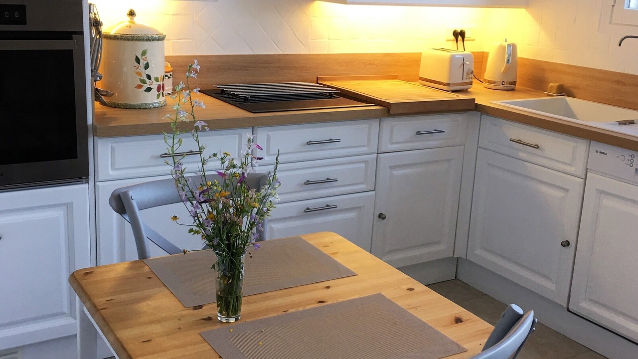 Photo of Kitchen in Fayence