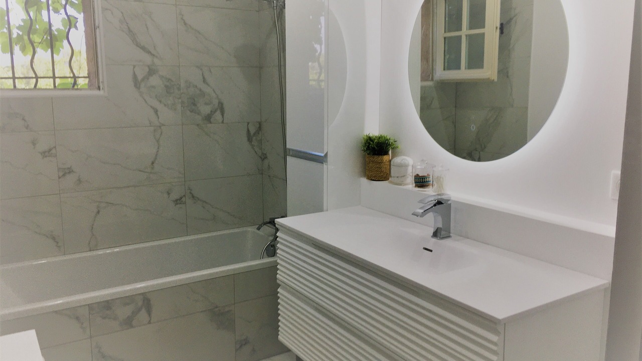 Photo of Bathroom in Fayence