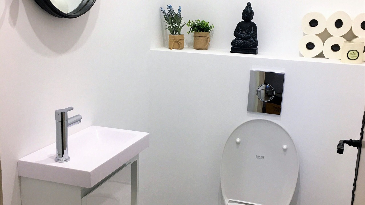 Photo of Bathroom in Fayence